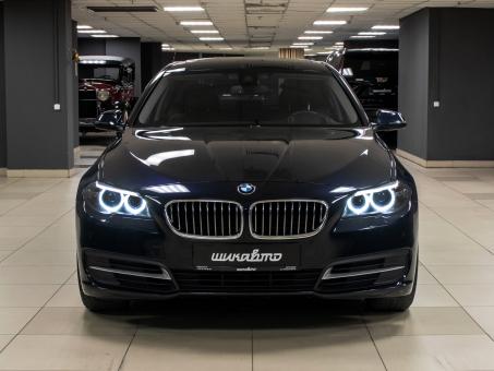 BMW 5 series 520d xDrive