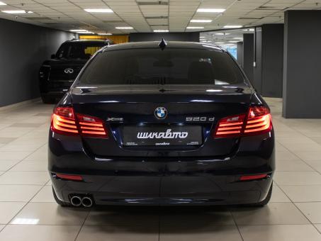 BMW 5 series 520d xDrive