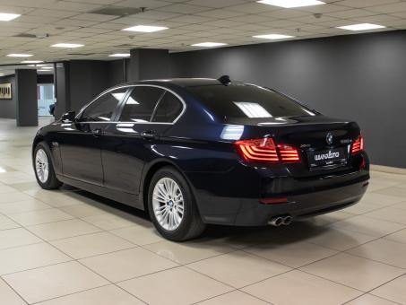 BMW 5 series 520d xDrive