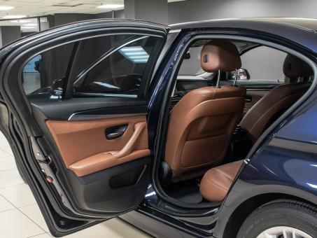 BMW 5 series 520d xDrive