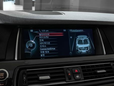 BMW 5 series 520d xDrive