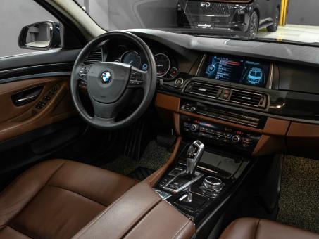 BMW 5 series 520d xDrive