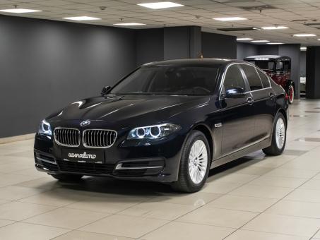 BMW 5 series 520d xDrive