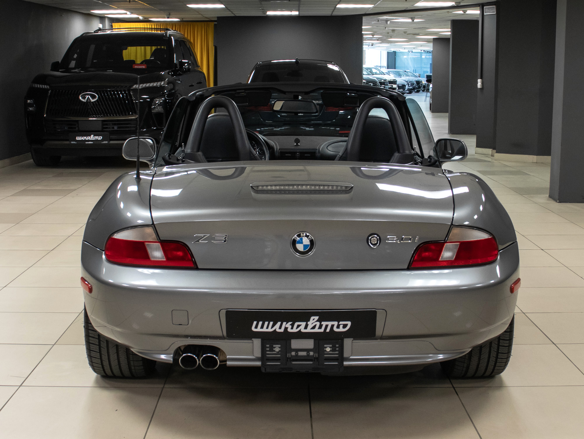BMW Z3 