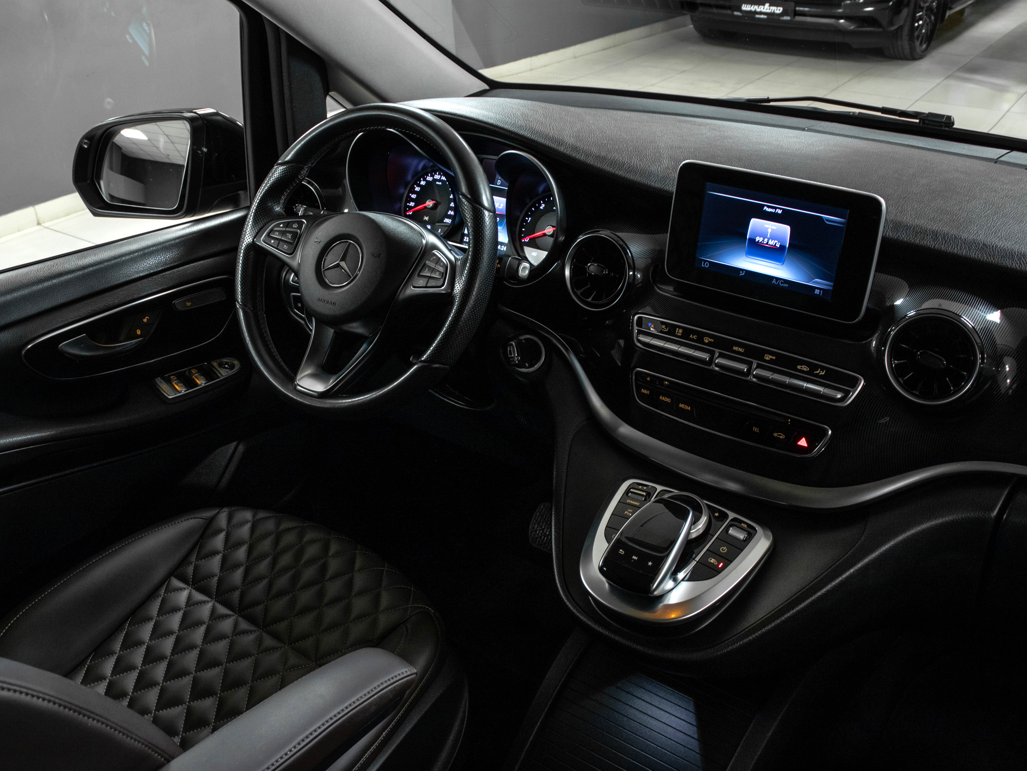Mercedes-Benz V Klasse 300d