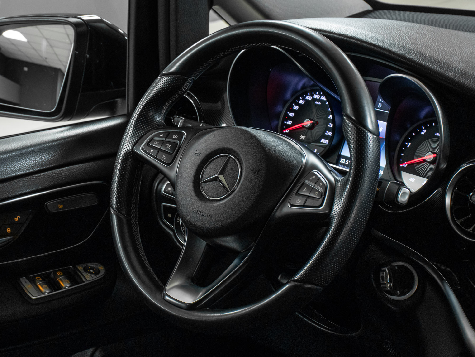 Mercedes-Benz V Klasse 300d