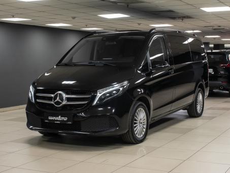 Mercedes-Benz V Klasse 300d