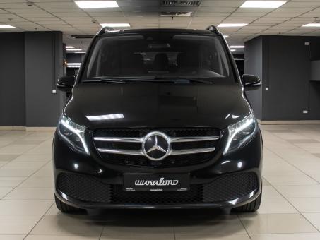 Mercedes-Benz V Klasse 300d