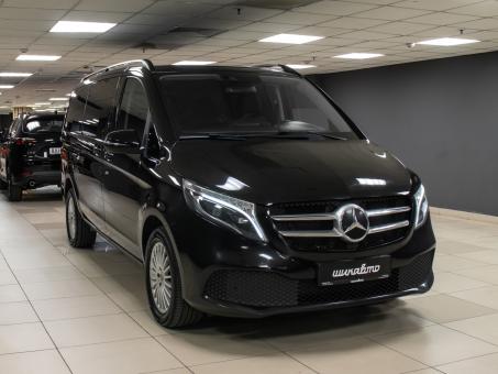 Mercedes-Benz V Klasse 300d