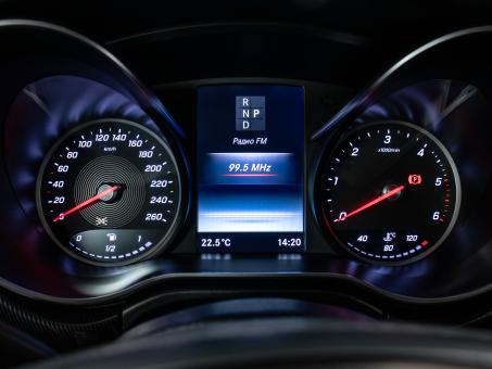 Mercedes-Benz V Klasse 300d