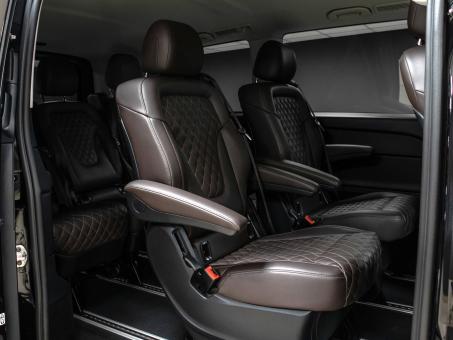 Mercedes-Benz V Klasse 300d