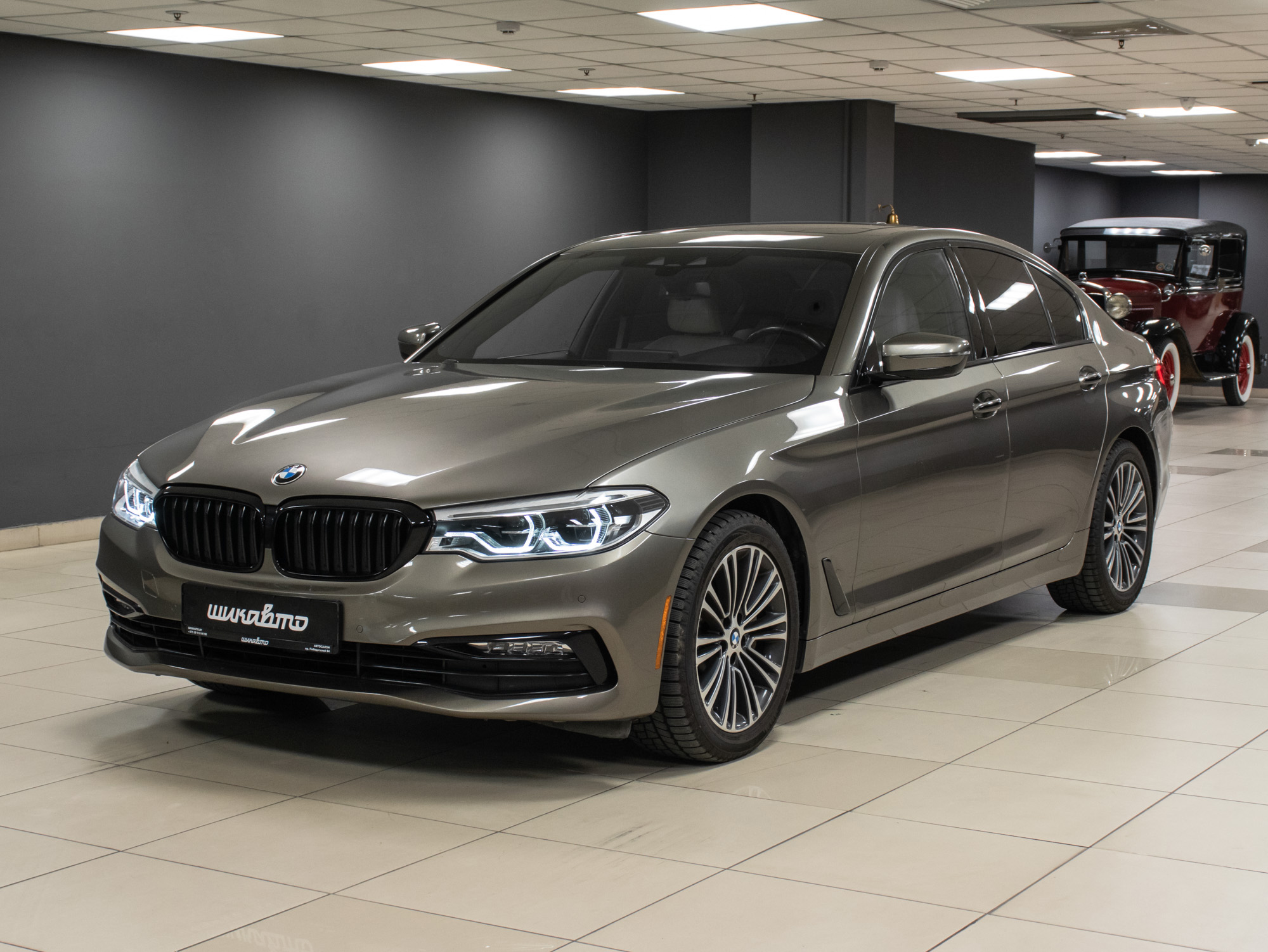 BMW 5 series 530i xDrive
