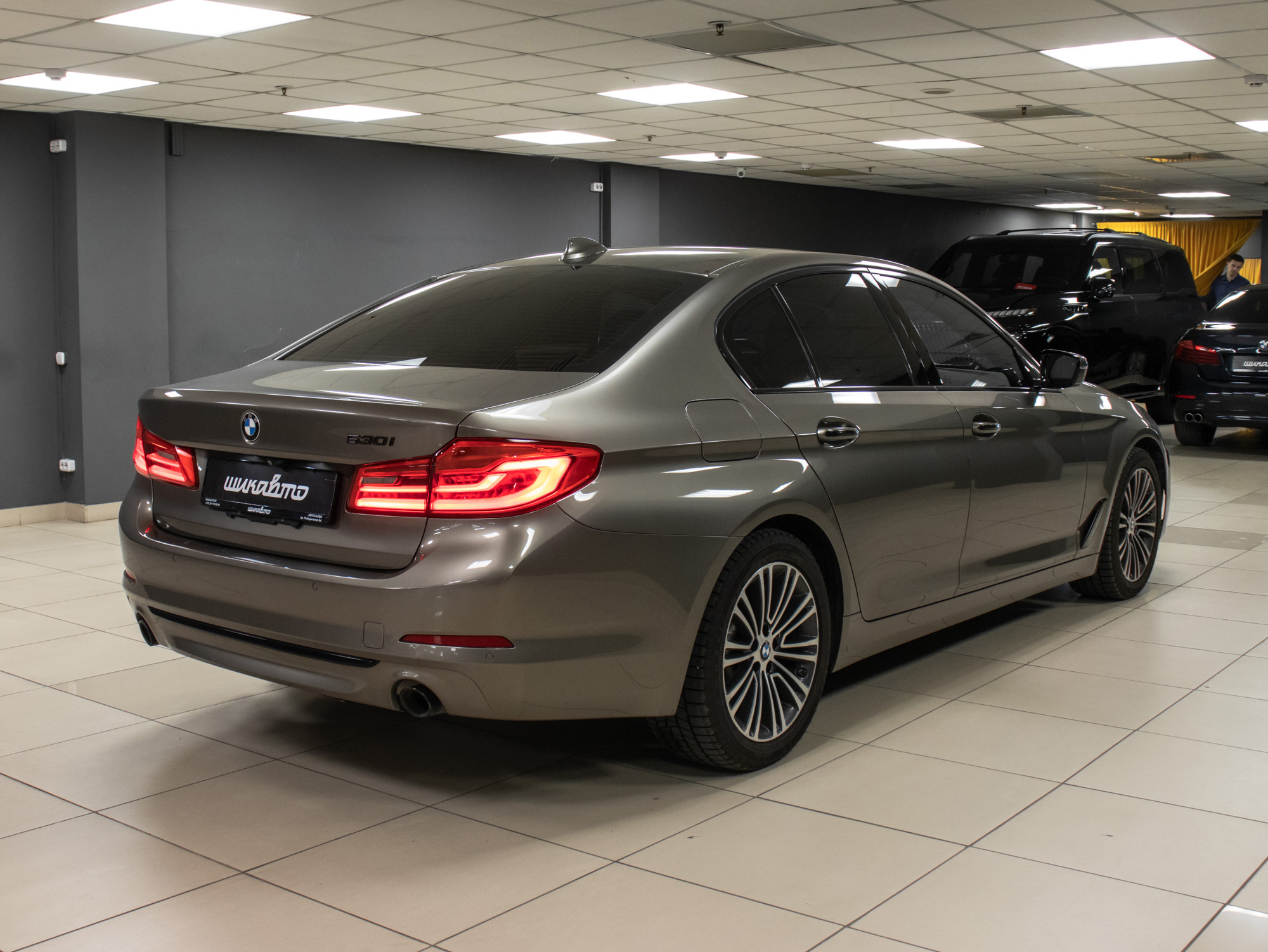 BMW 5 series 530i xDrive