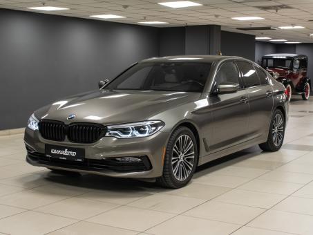 BMW 5 series 530i xDrive