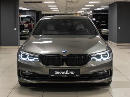 BMW 5 series 530i xDrive
