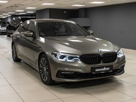 BMW 5 series 530i xDrive
