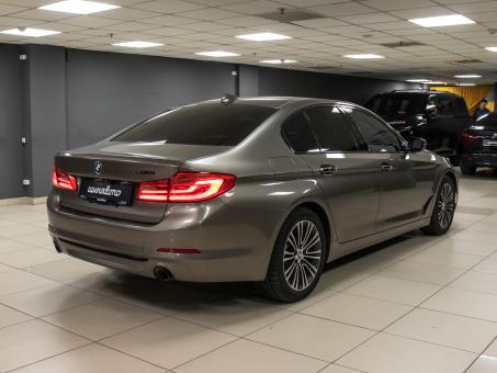 BMW 5 series 530i xDrive