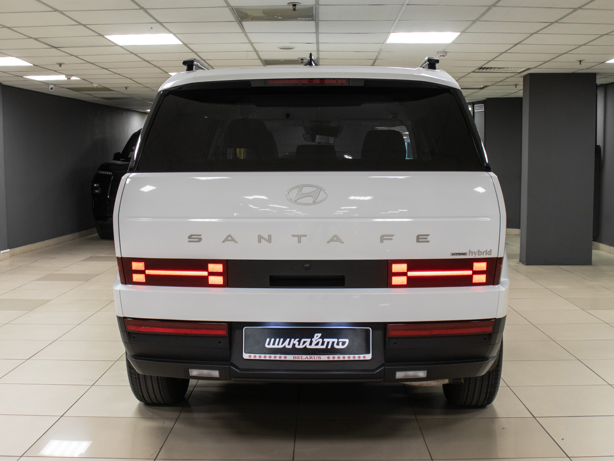 Hyundai Santa Fe Sel