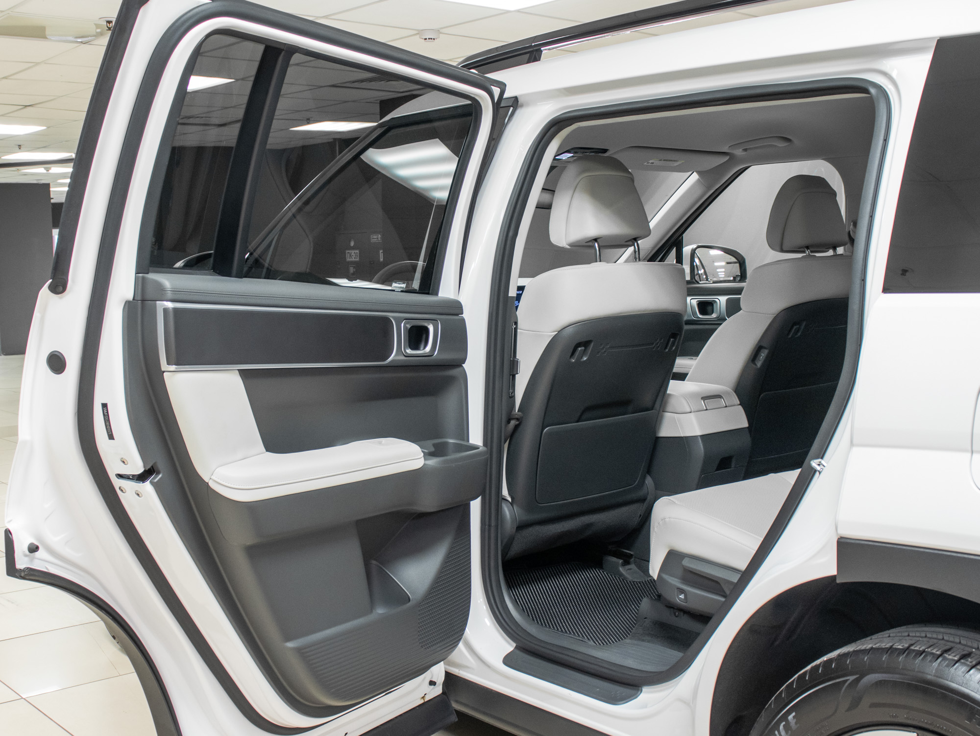 Hyundai Santa Fe Sel