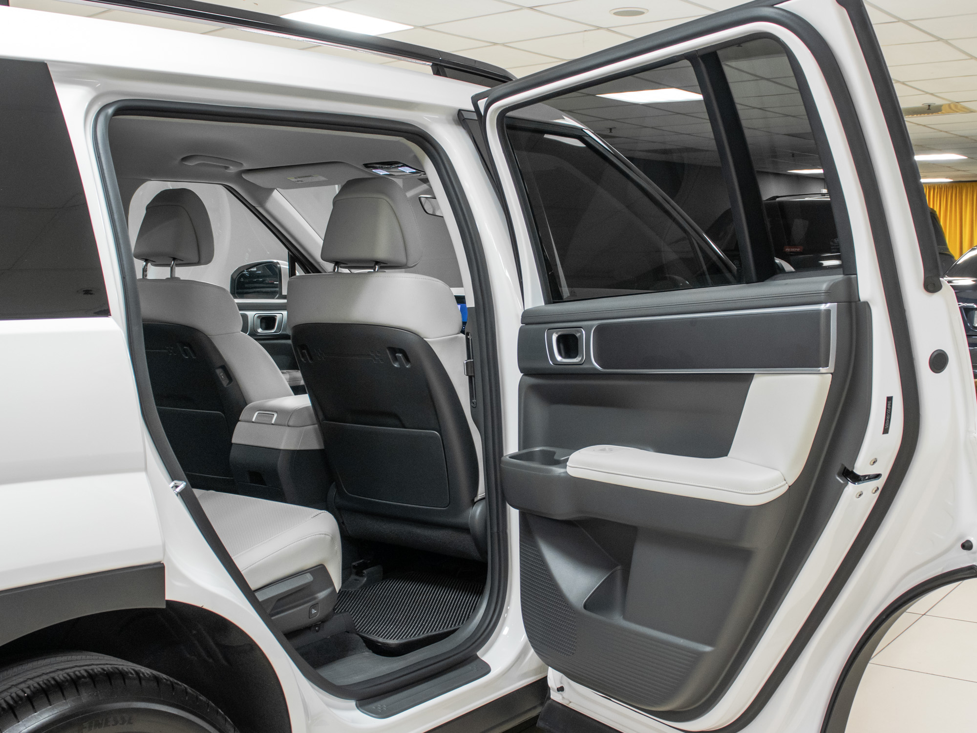 Hyundai Santa Fe Sel