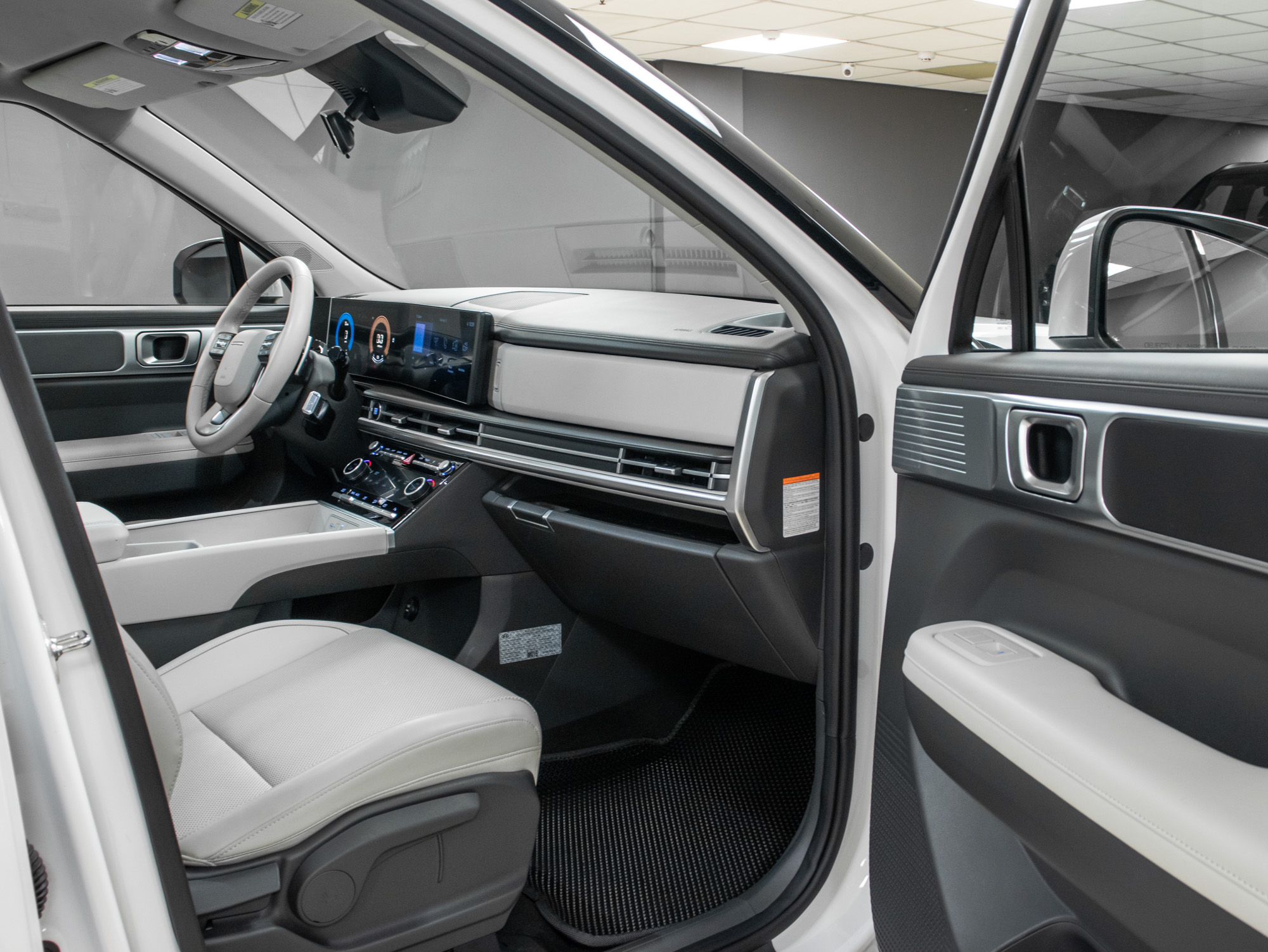 Hyundai Santa Fe Sel