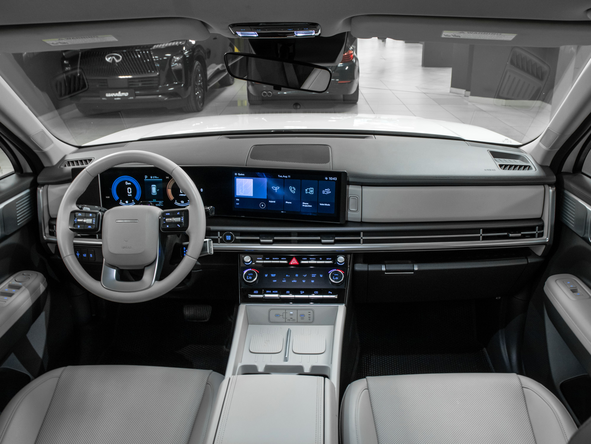 Hyundai Santa Fe Sel
