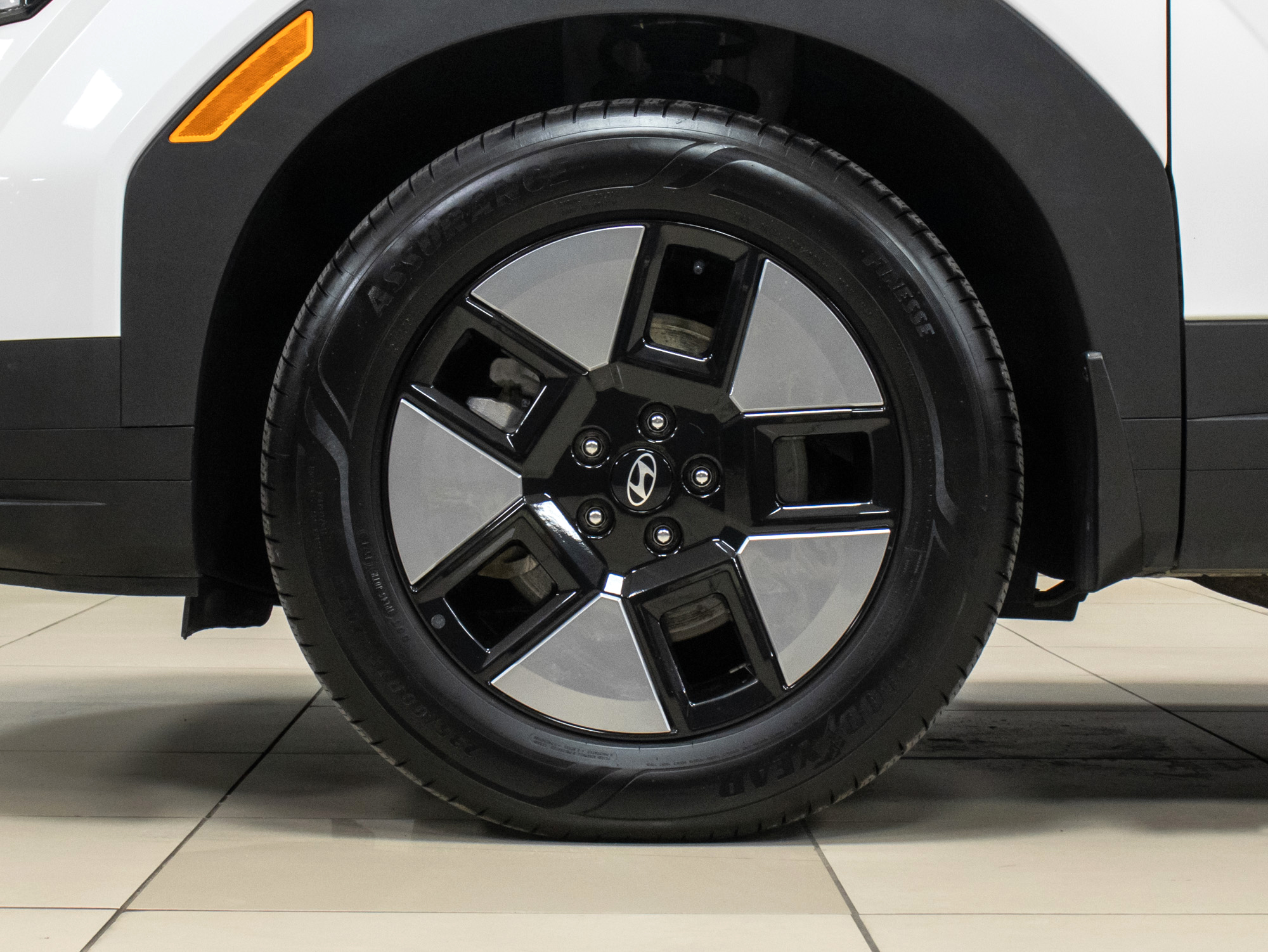 Hyundai Santa Fe Sel