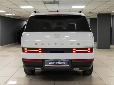Hyundai Santa Fe Sel
