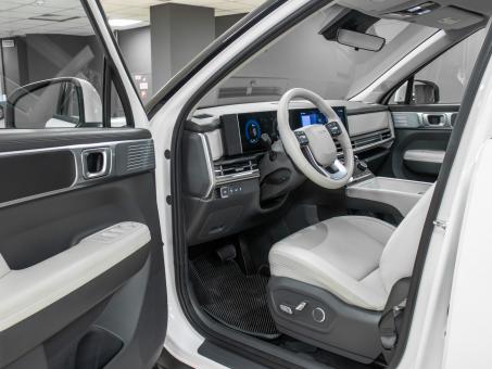 Hyundai Santa Fe Sel
