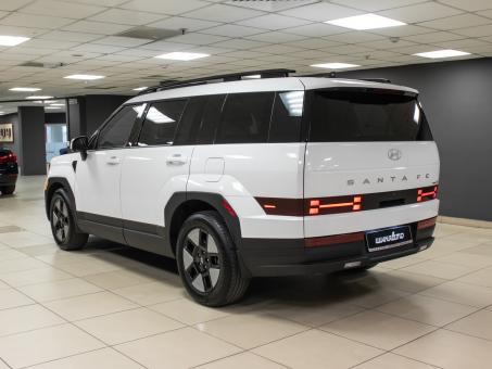 Hyundai Santa Fe Sel