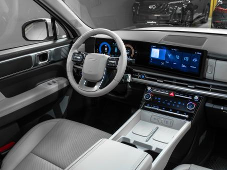 Hyundai Santa Fe Sel