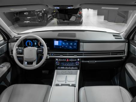 Hyundai Santa Fe Sel