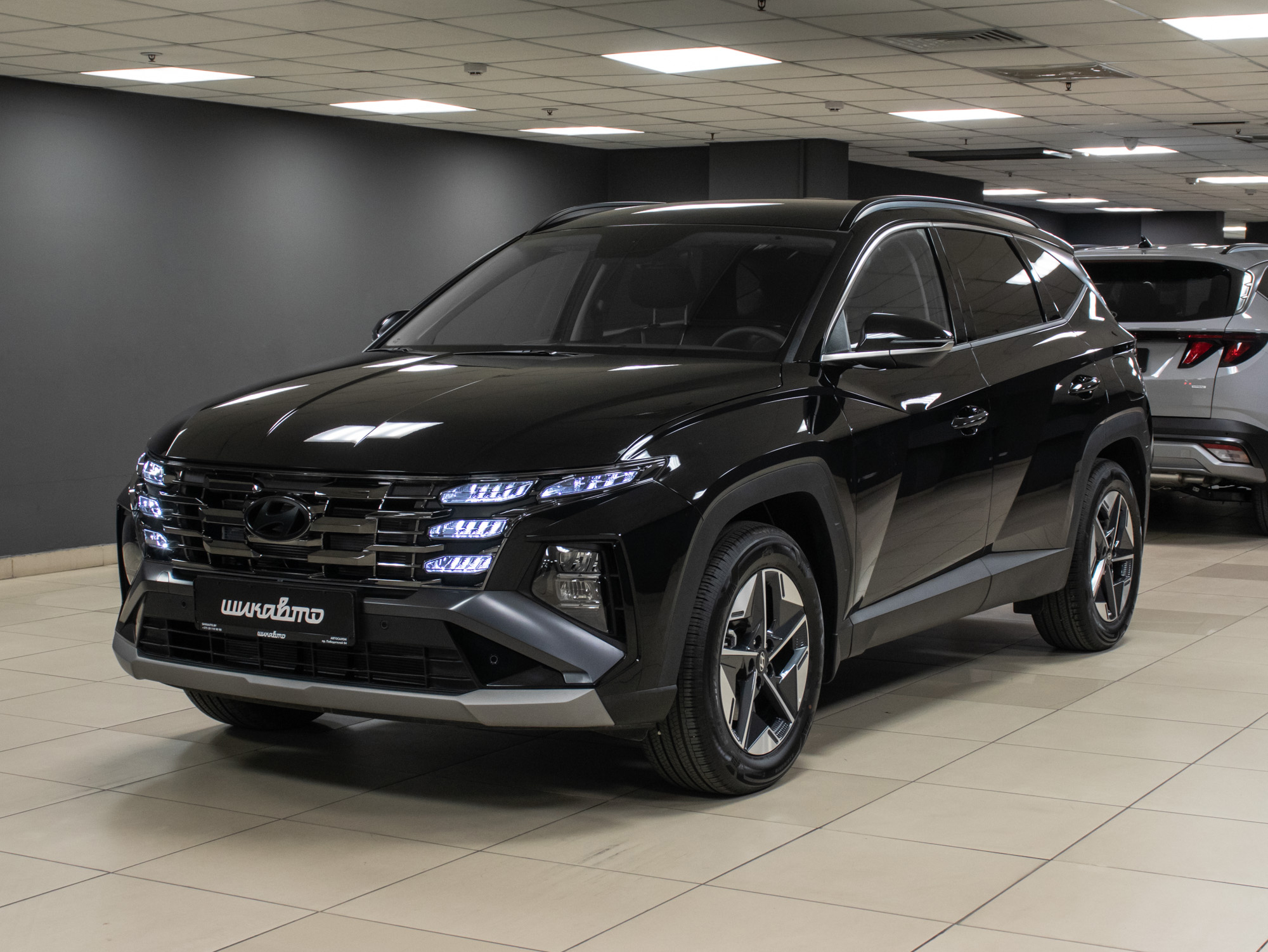 Hyundai Tucson 2.0i AWD Travel