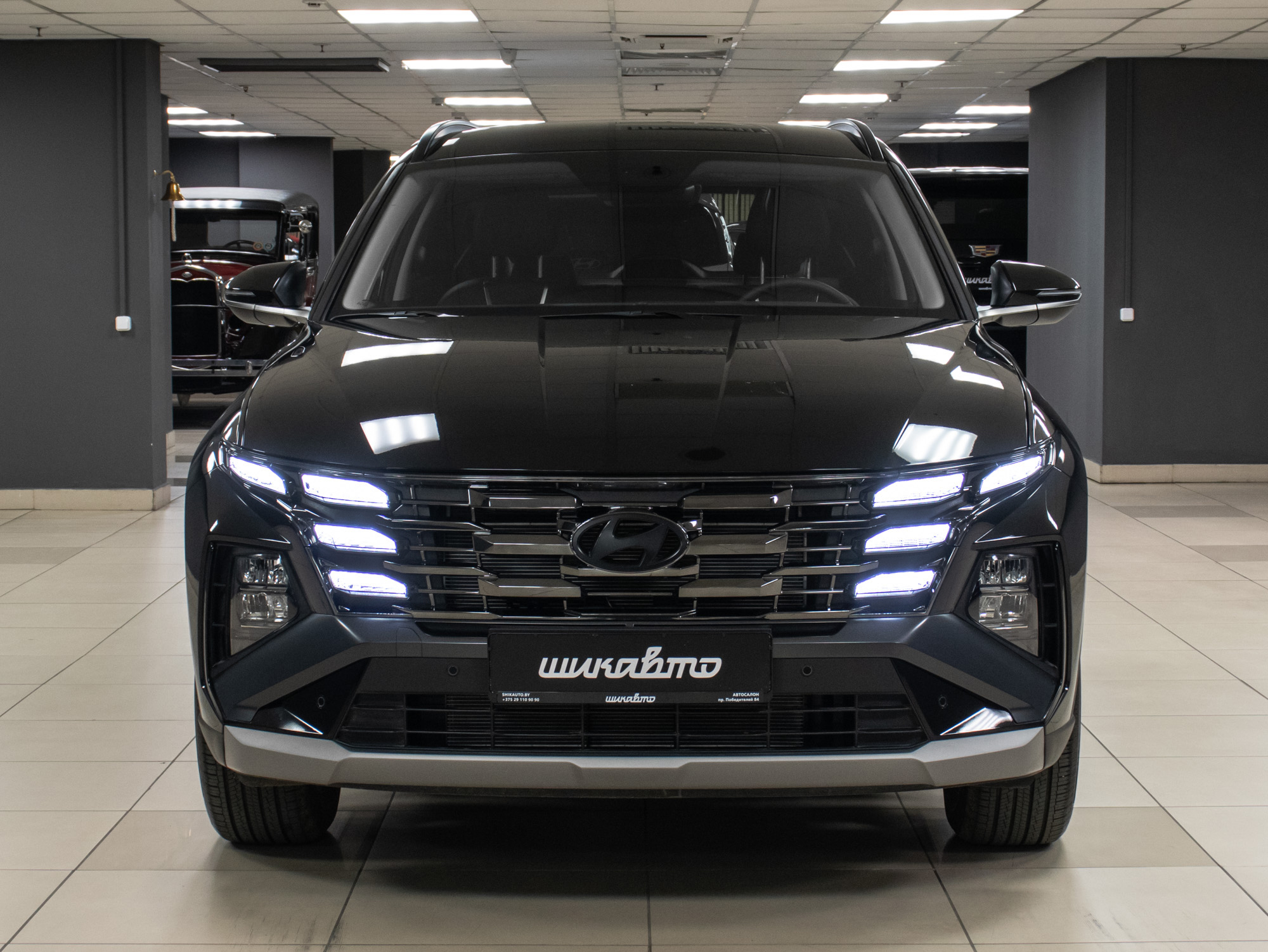 Hyundai Tucson 2.0i AWD Travel