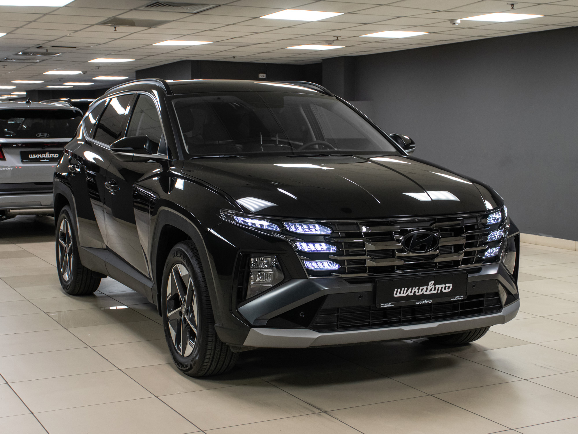 Hyundai Tucson 2.0i AWD Travel