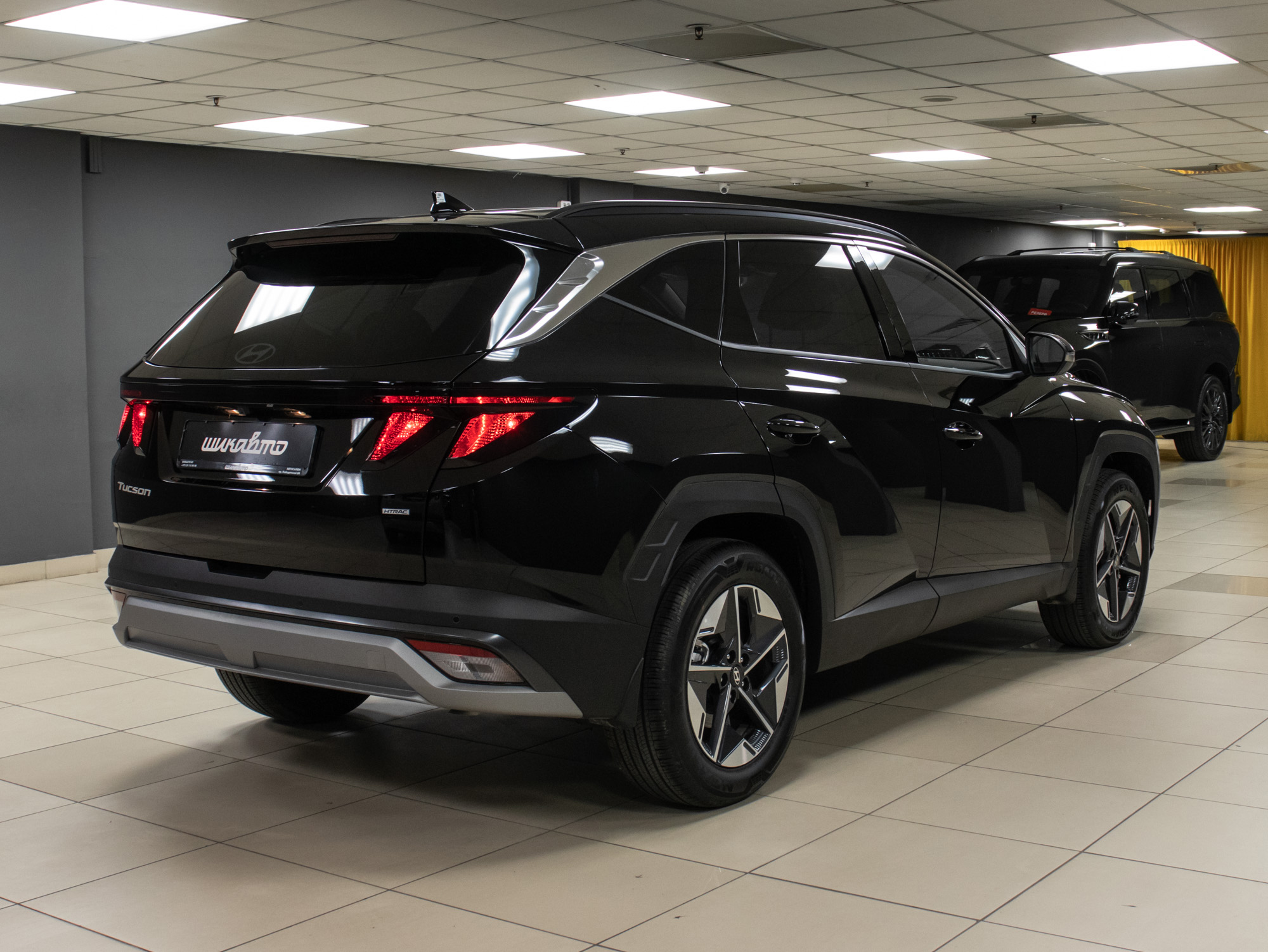 Hyundai Tucson 2.0i AWD Travel