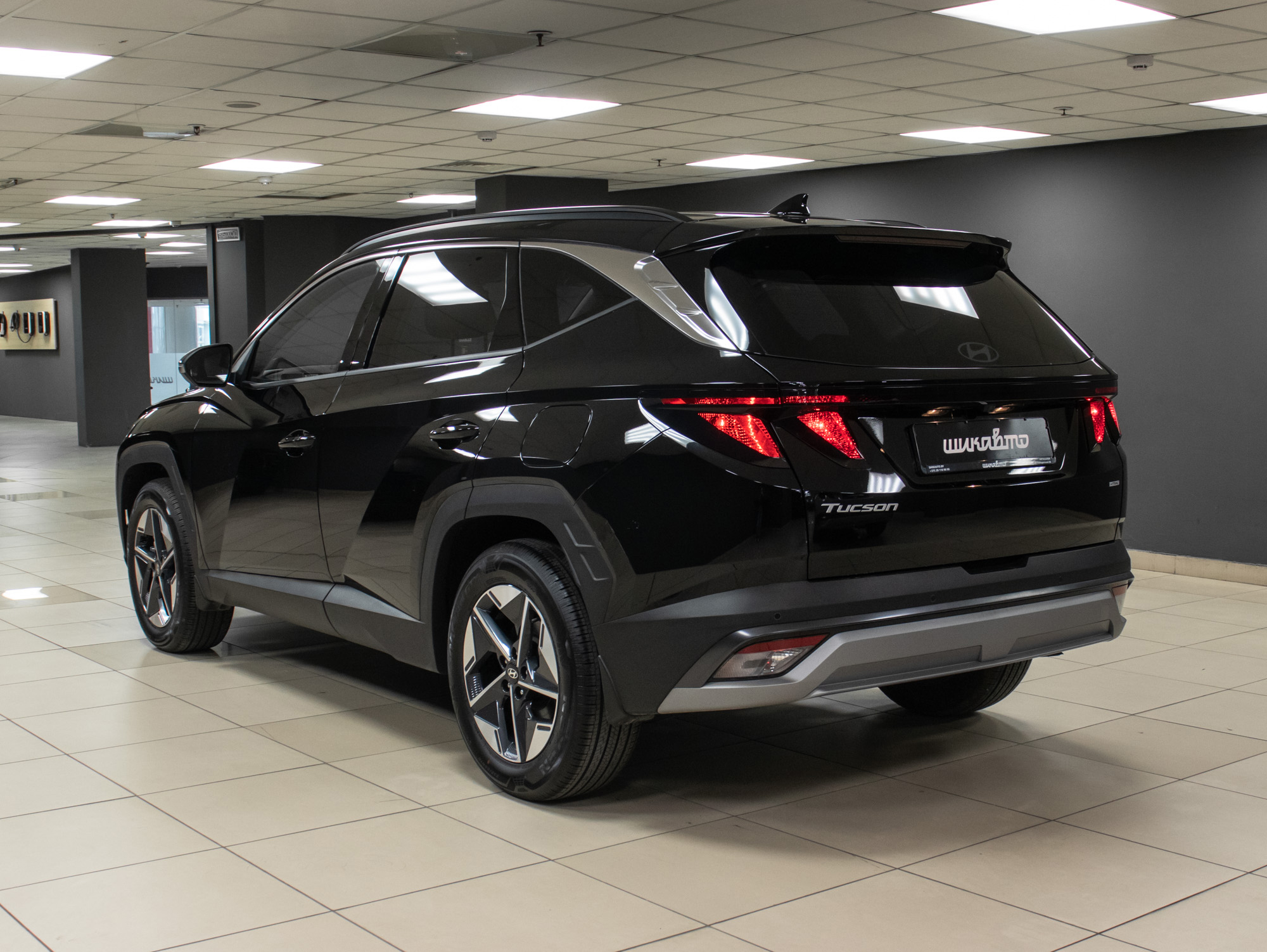 Hyundai Tucson 2.0i AWD Travel