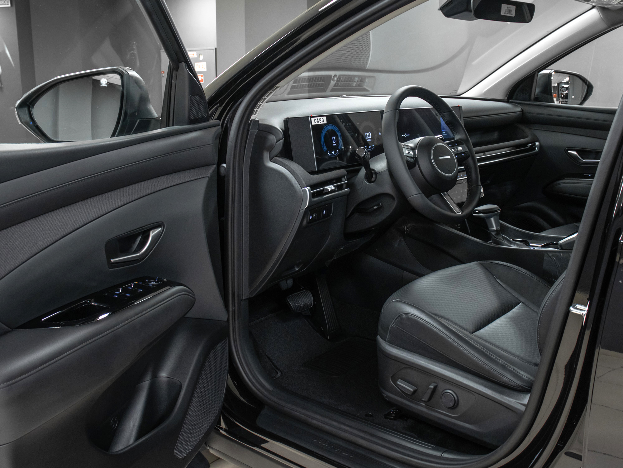 Hyundai Tucson 2.0i AWD Travel
