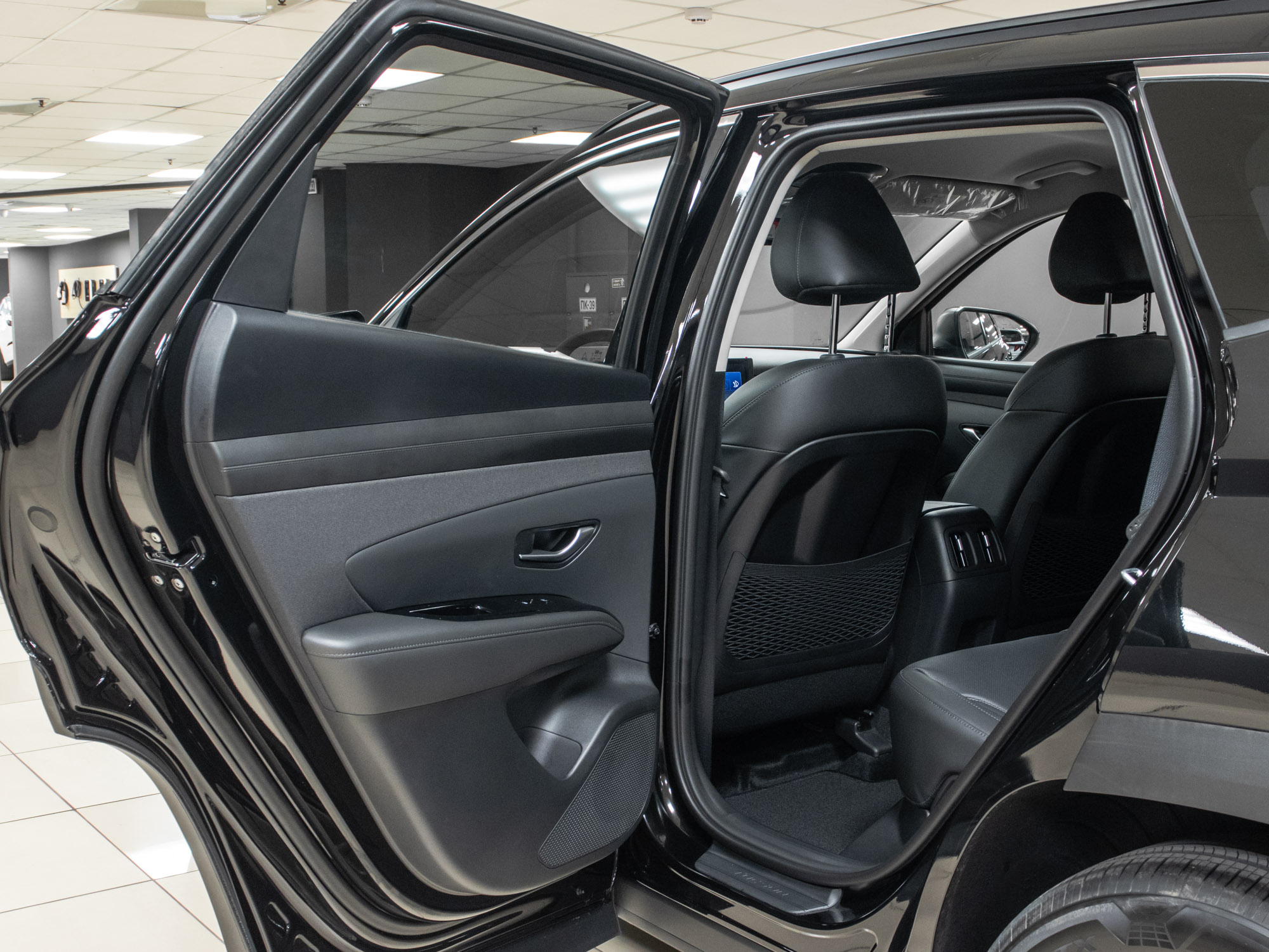 Hyundai Tucson 2.0i AWD Travel