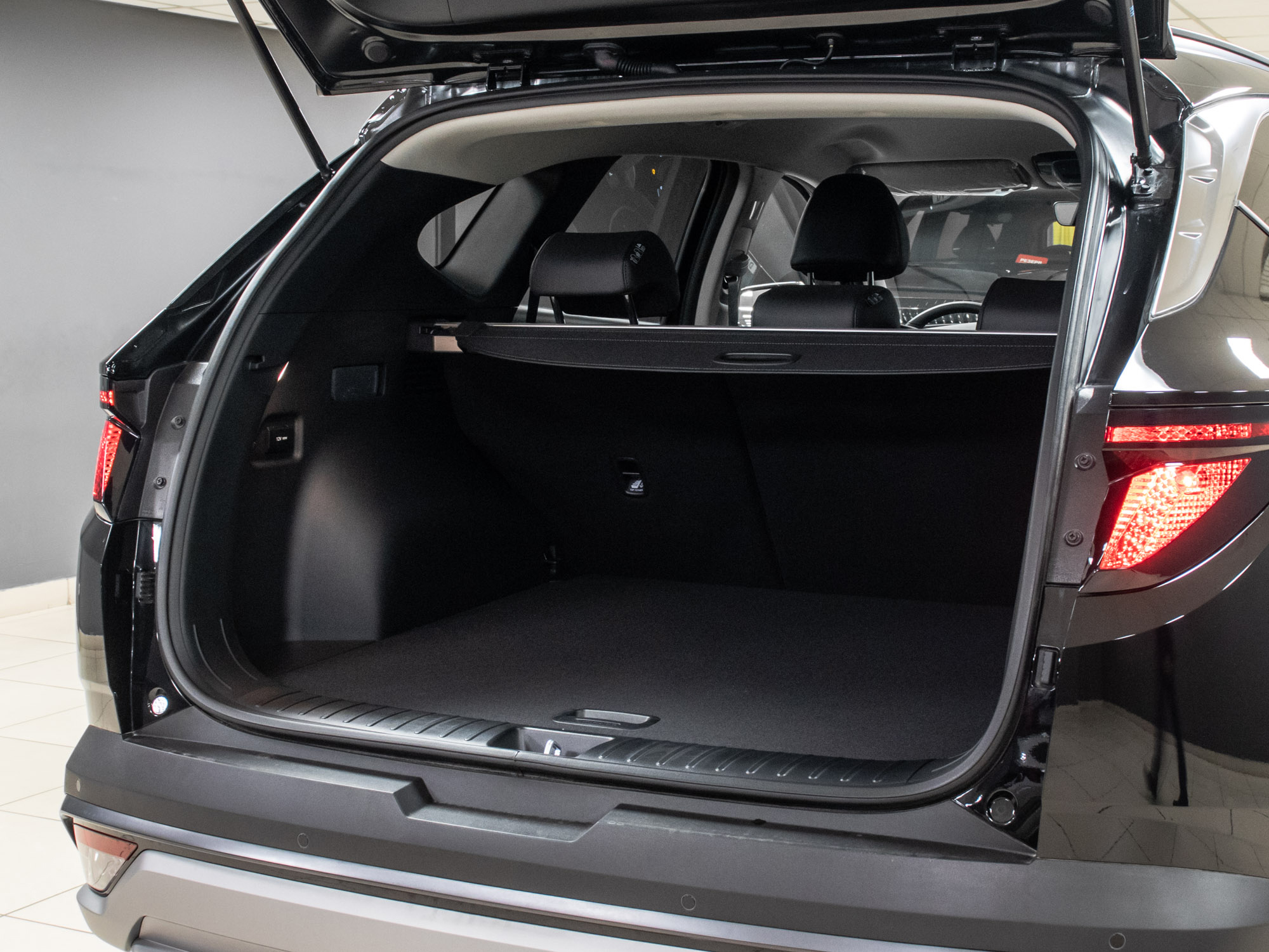 Hyundai Tucson 2.0i AWD Travel
