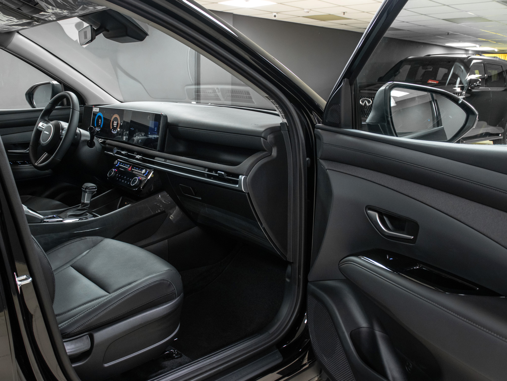 Hyundai Tucson 2.0i AWD Travel