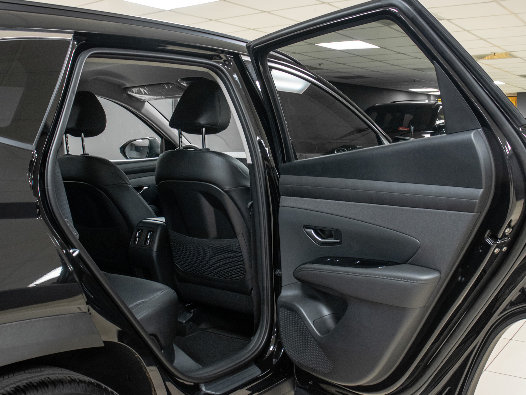 Hyundai Tucson 2.0i AWD Travel