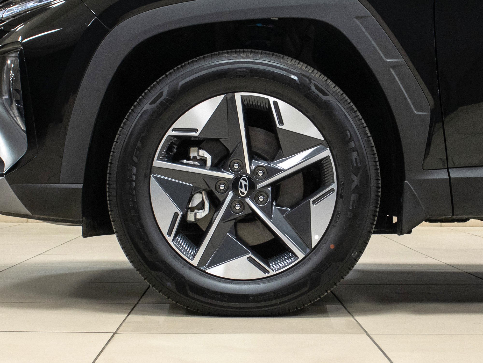 Hyundai Tucson 2.0i AWD Travel