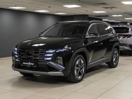 Hyundai Tucson 2.0i AWD Travel