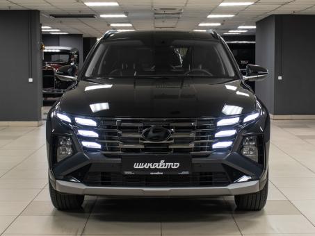 Hyundai Tucson 2.0i AWD Travel