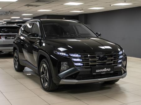 Hyundai Tucson 2.0i AWD Travel