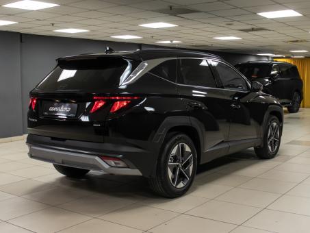 Hyundai Tucson 2.0i AWD Travel