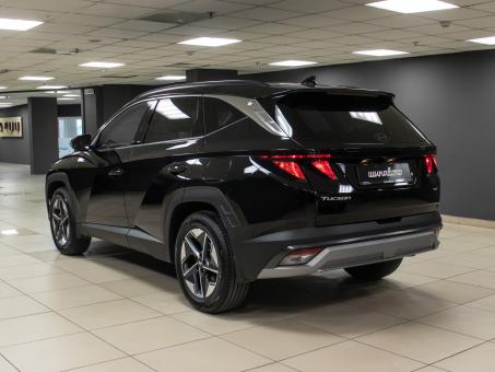 Hyundai Tucson 2.0i AWD Travel