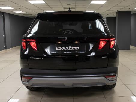 Hyundai Tucson 2.0i AWD Travel