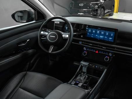 Hyundai Tucson 2.0i AWD Travel